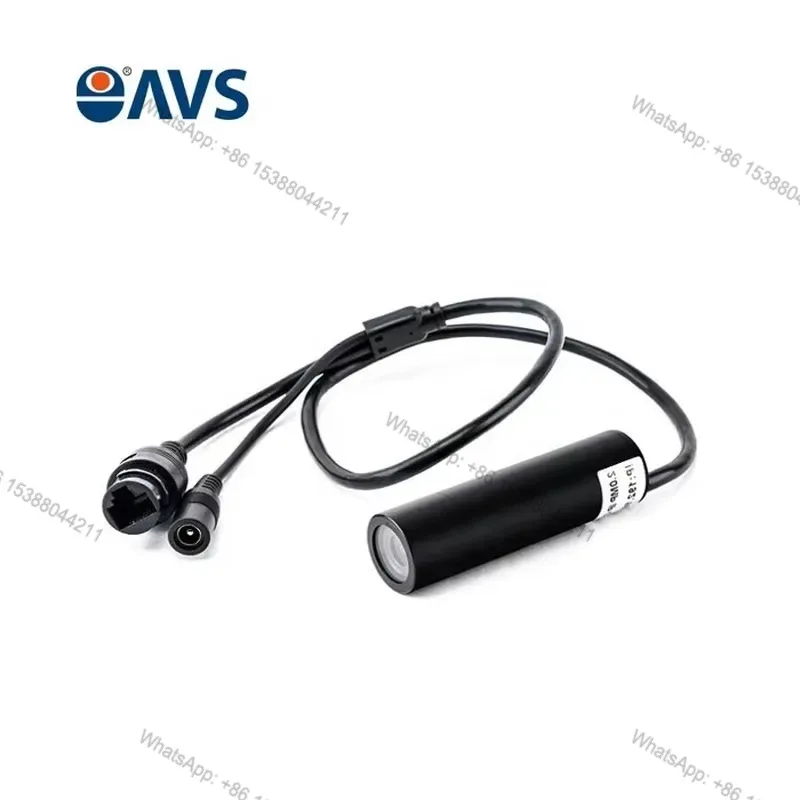Hot Sale 1080P 3MP Mini Network Bullet IP Medical Equipment IP with 3.6mm Lens Dimension 20*80mm
