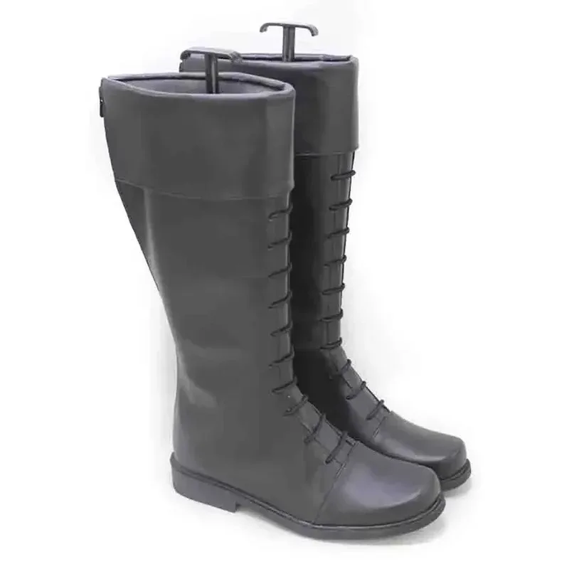 2025 RealCos Anime That Time I Got Reincarnated As A Slime Rimuru Tempest Cosplay Shoes Boots Carnival Halloween Costumes Access