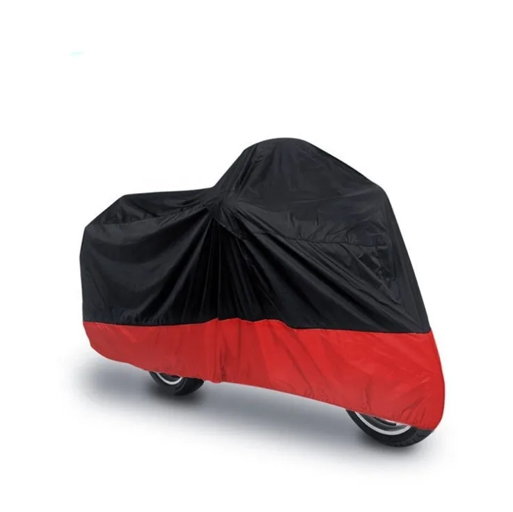 

Мужской чехол для мотоцикла и автомобиля из черной полиэстеровой ткани Оксфорд 210D, водонепроницаемый и термостойкий, для кемпинга