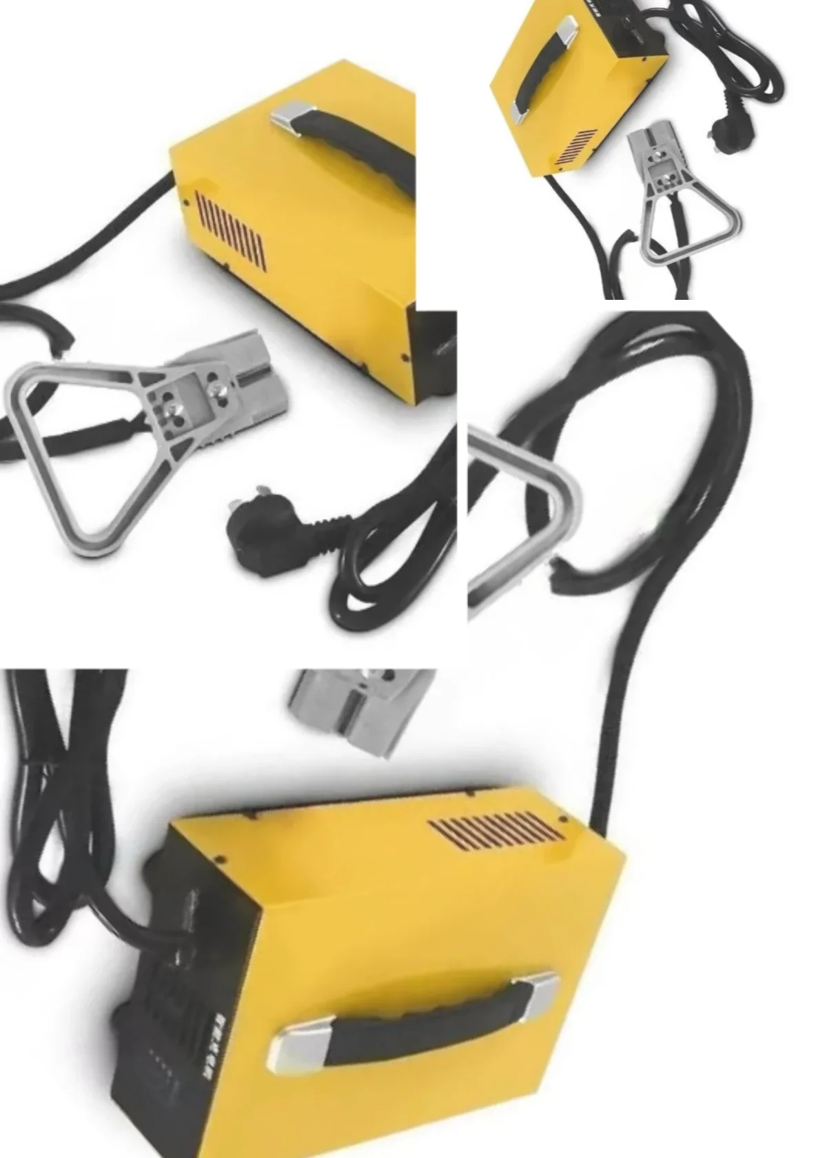 2026 New Electric Forklift Battery Charger 24V 36V 48V 60V 72V 20A 25A 30A 35A