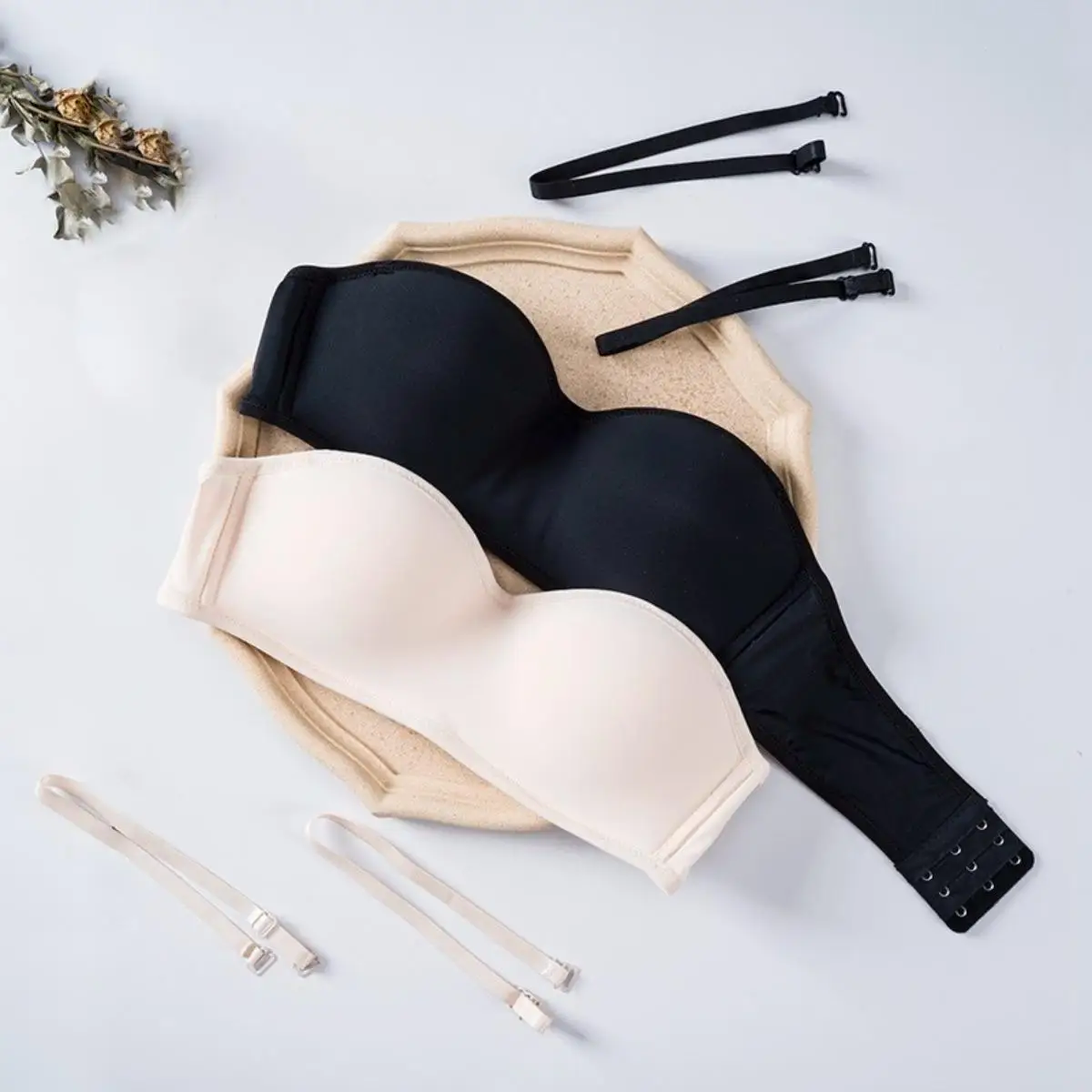 #57 Best Rated Strapless Support Bras to Buy in 2026