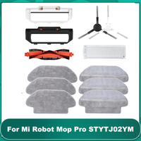 Filter For Xiaomi Mijia Robot Vacuum Mop 2S 3C Mi Robot Vacuum Mop P Accessories Mop Cloths Main Side Brush XMSTJQR2S STYJ02YM