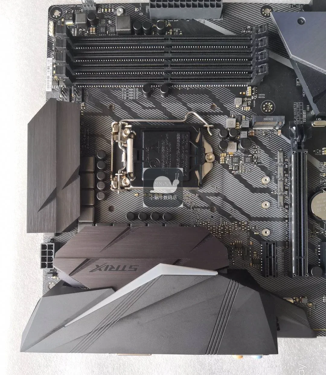 Für ASUS ROG STRIX Z370-F GAMING Raptor Serie Desktop-Computer-Hauptplatine