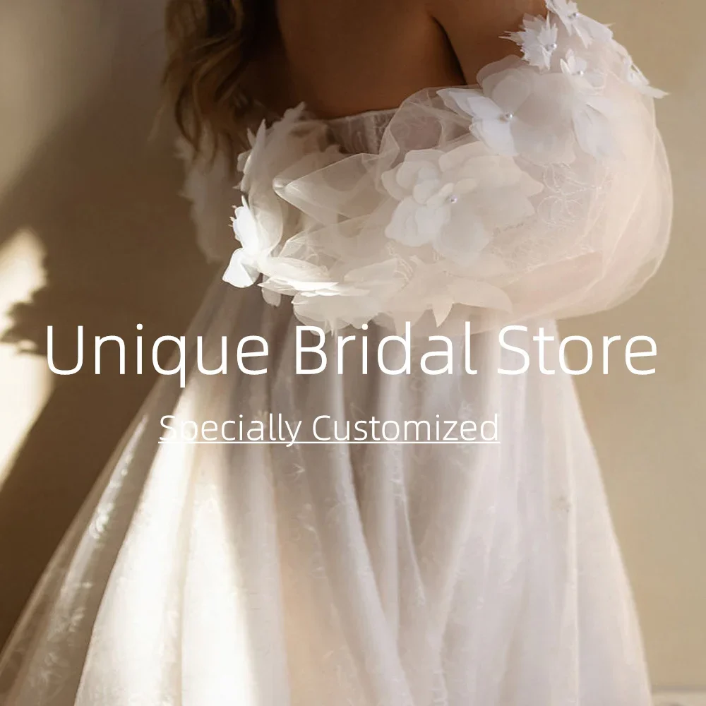 Abiti da sposa sexy eleganti personalizzati Alta qualità A-line Backless Sweep Train Design diviso Squisito per le donne Nuova moda B