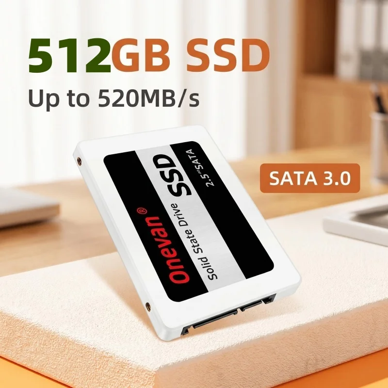 Disque dur interne SSD 2,5 pouces SATA pour ordinateur portable - SSD 512 Go 240 Go 1 To 480 Go 120 Go 256 Go - Disque dur HDD 2,5 pouces pour ordinateur