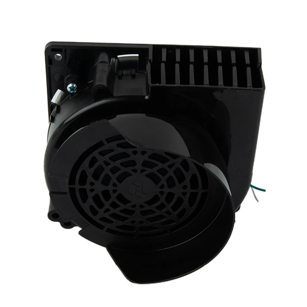 The Real Color Of The Item May Belacement 12V 1.5A Fan Blower Motor With 3 LED Lig Waterproof For Airblow Inflatables Decoration