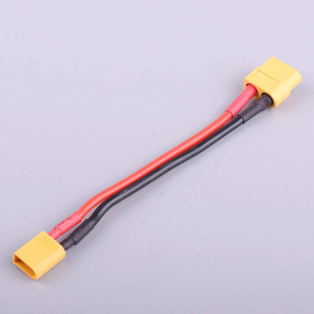 RC Model Aircraft Lithium Battery Adapter Balanced Charging Extension Line XT60 XT90 T Plug XT30 for Remote Control Vehicles