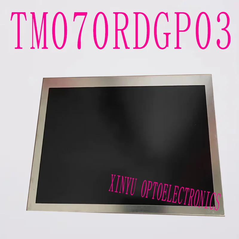 for TIANMA Original 7 Inch  TM070RDGP03 Industrial A Grade LCD Panel Screen Display