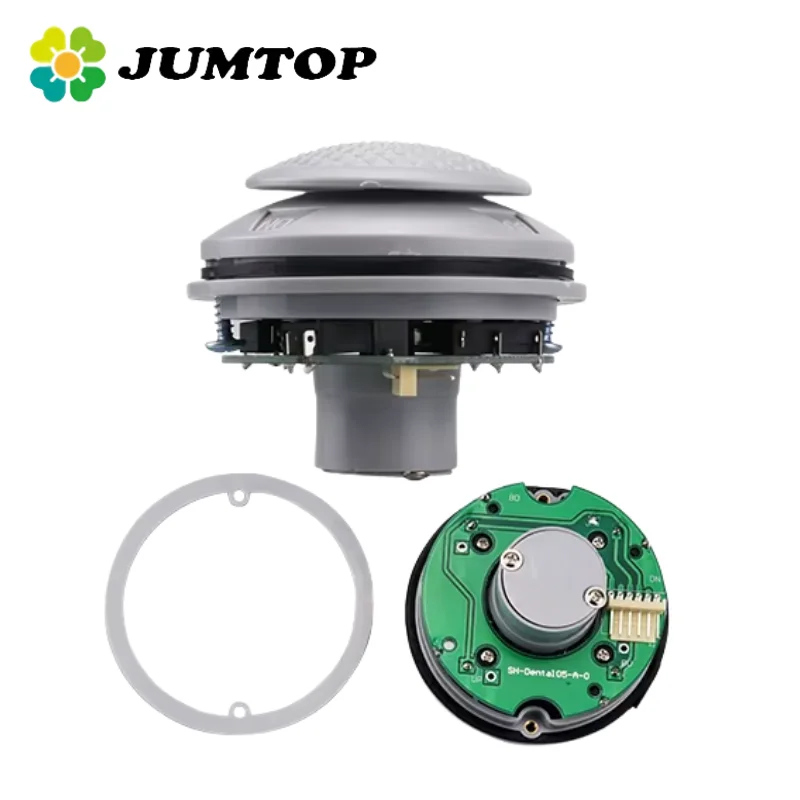 JUMTOP Dental Chair Foot Pedal Controller Medical Foot Pedal Control Professional Medical Devices - Image 2