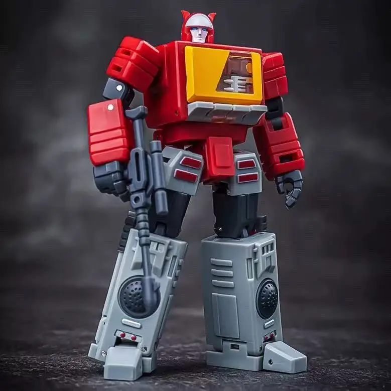 MAGIC SQUARE MS TOYS MS-B17 G1 Blaster Radio