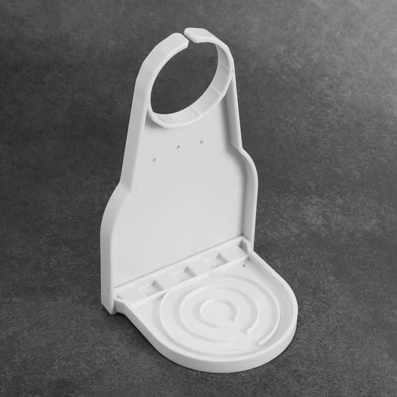 AGLH Подстаканник для стирального порошка, капельный уловитель для моющего средства, смягчитель ткани, лоток для жидкости, органайзер, капельный уловитель, 2 шт.