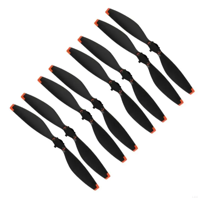 L41E Precise Engineered Quadcopter Blade Enhanced Lift Capacity Durability Construction Compatibility for Mini 5Pro 2/4pair