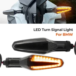 2022 Flasher LED Turn Signal Light Motorcycle Directional Lamp For BMW R1200GS R1250GS ADV R1200RS R1250RS S1000R S1000XR F900XR