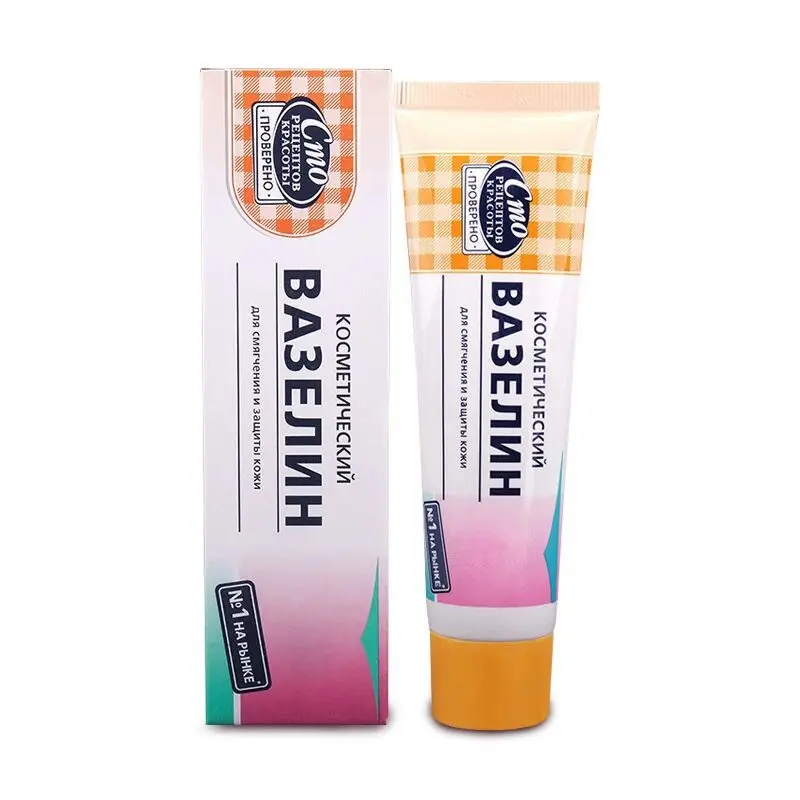 Tattoo Recovery Vaseline Soft Cream Healing Repair Ointment Solid Colors for Makeup Eyebrow Lips Art