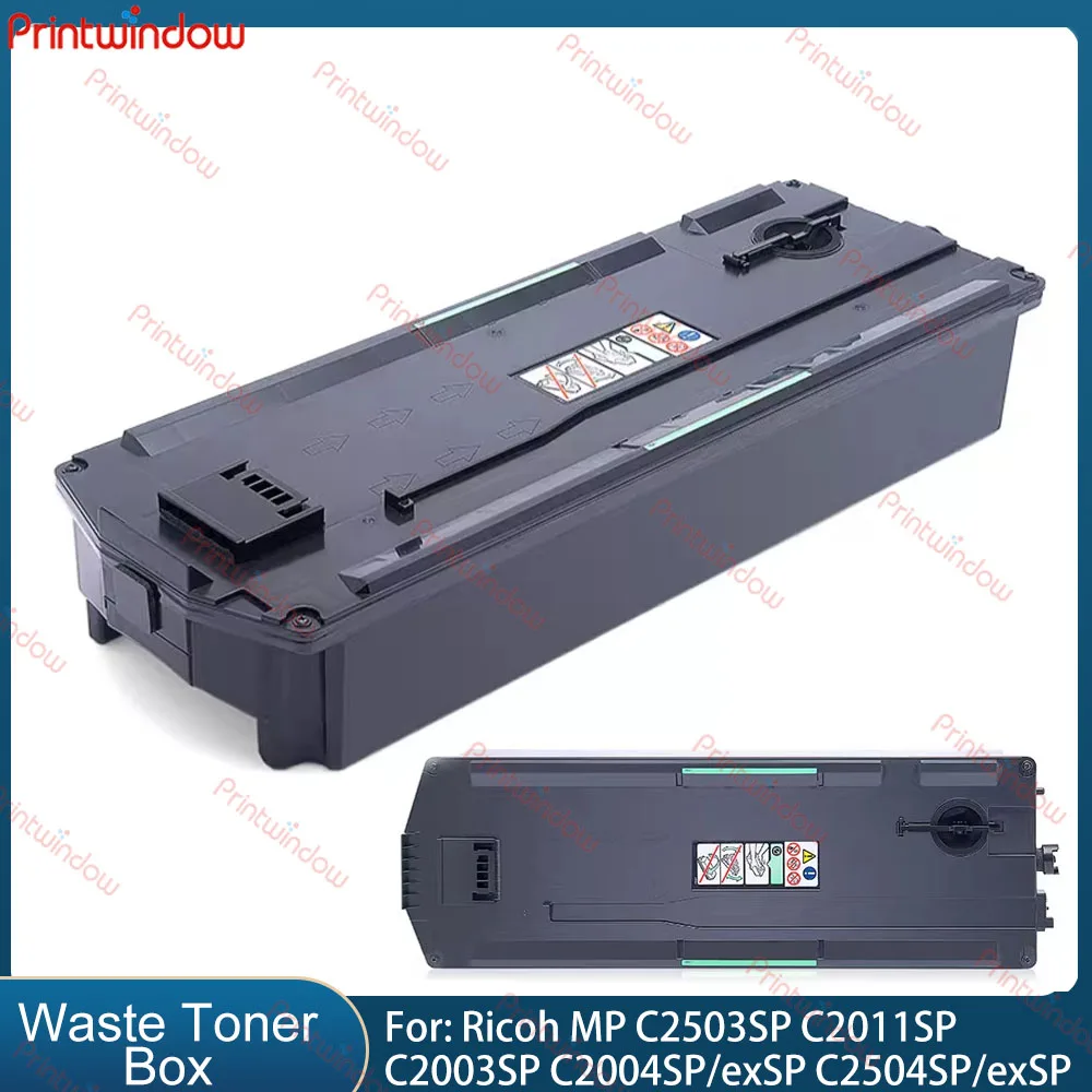 

For Ricoh MP C2503SP waste powder box Ricoh C2011SP C2003SP copier waste powder bin recycling box C2004SP/exSP C2504SP/exSP