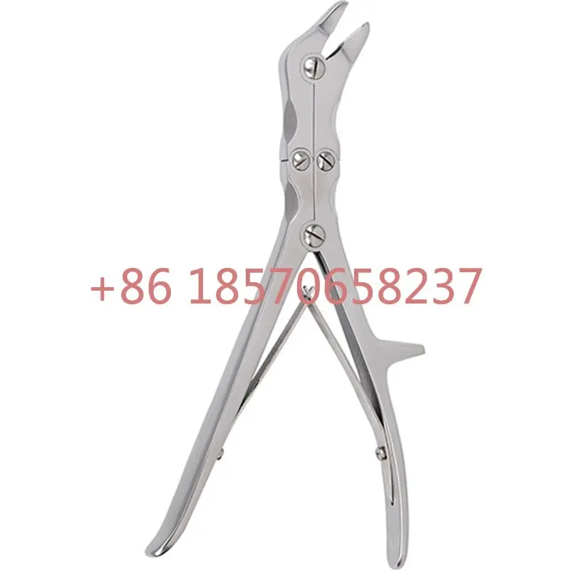 Echlin Bone Rongeur Stainless Steel Orthopedic Surgical Instruments Rongeurs Action Rongeurs Medical Equipment