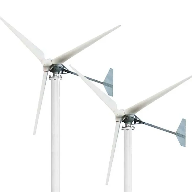 Windmill Power Plant 5Kw 10Kw 20Kw Axis Generator New Horizontal Wind Turbine - view 4