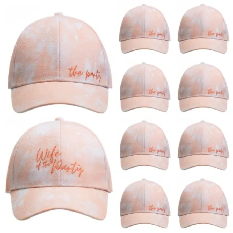 

Pop Fizz Designs Bachelorette Hats I