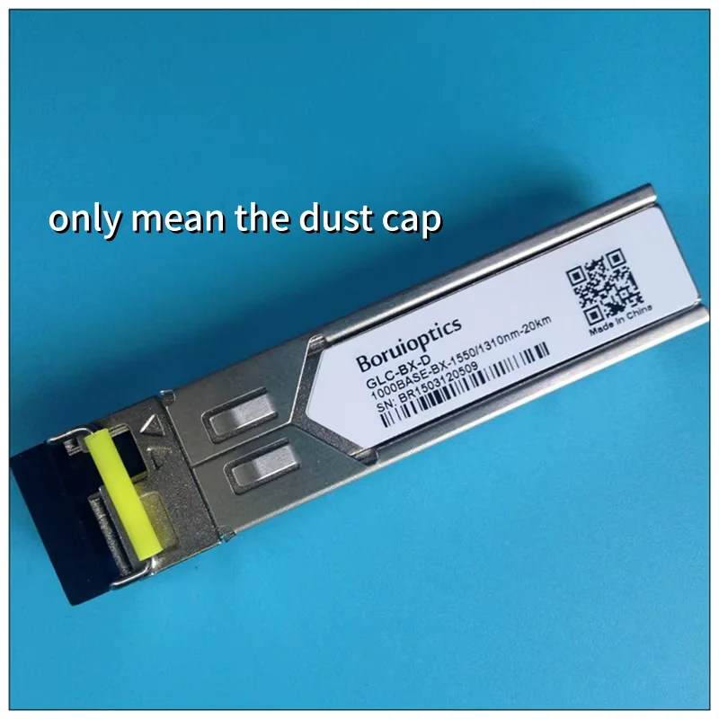

SFP dust plug SFP+ dust cover for SFP/XFP LC simplex Transceiver protective cover ftth free shipping factory ELINK 100pcs