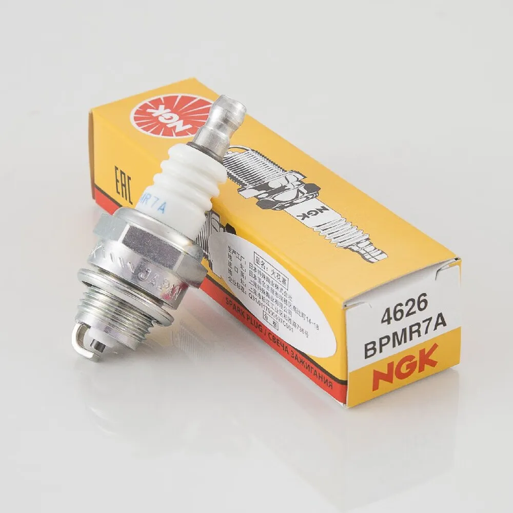 1pcs Original NGK Spark Plug BPMR6A BPMR7A BPMR8Y