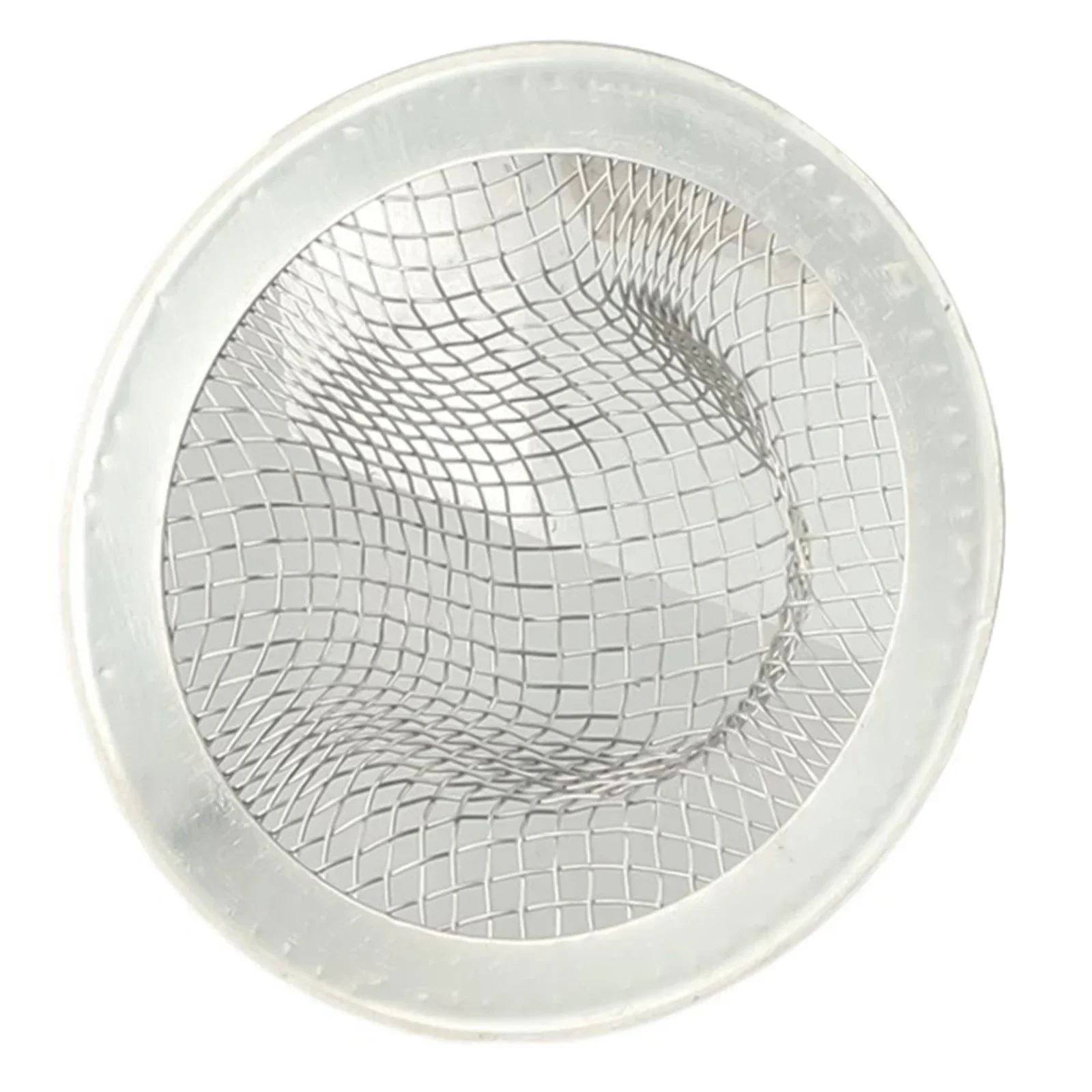 Tapón de drenaje de cubierta, accesorios de acero inoxidable, colador, lavabo, componentes de baño, fácil de usar, 5 cm, 7 cm, 9 cm, 11cm, 1 unidad