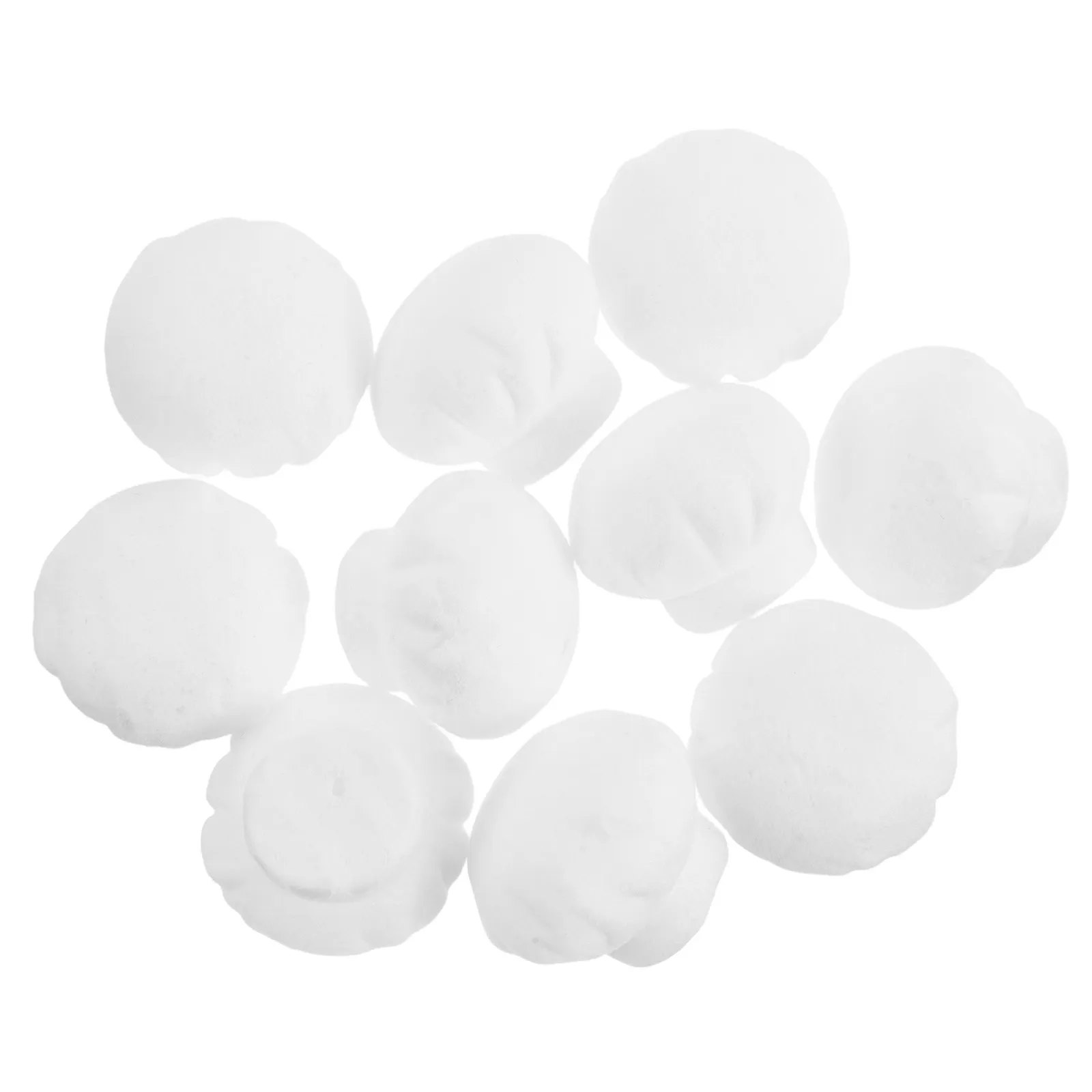 

10 миниатюрных колпаков шеф-повара для кукольных кухонь, мини-аксессуары для рукоделия, мини-шапочки для кукольных домиков, для вечеринок и костюмированных игр