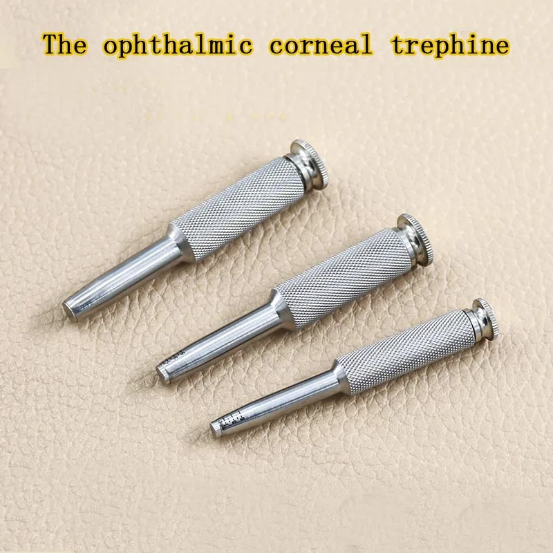 

Ophthalmology Corneal Circumcision Corneal Transplantation Ophthalmic Surgery Tool Core Sampler Circular Incision