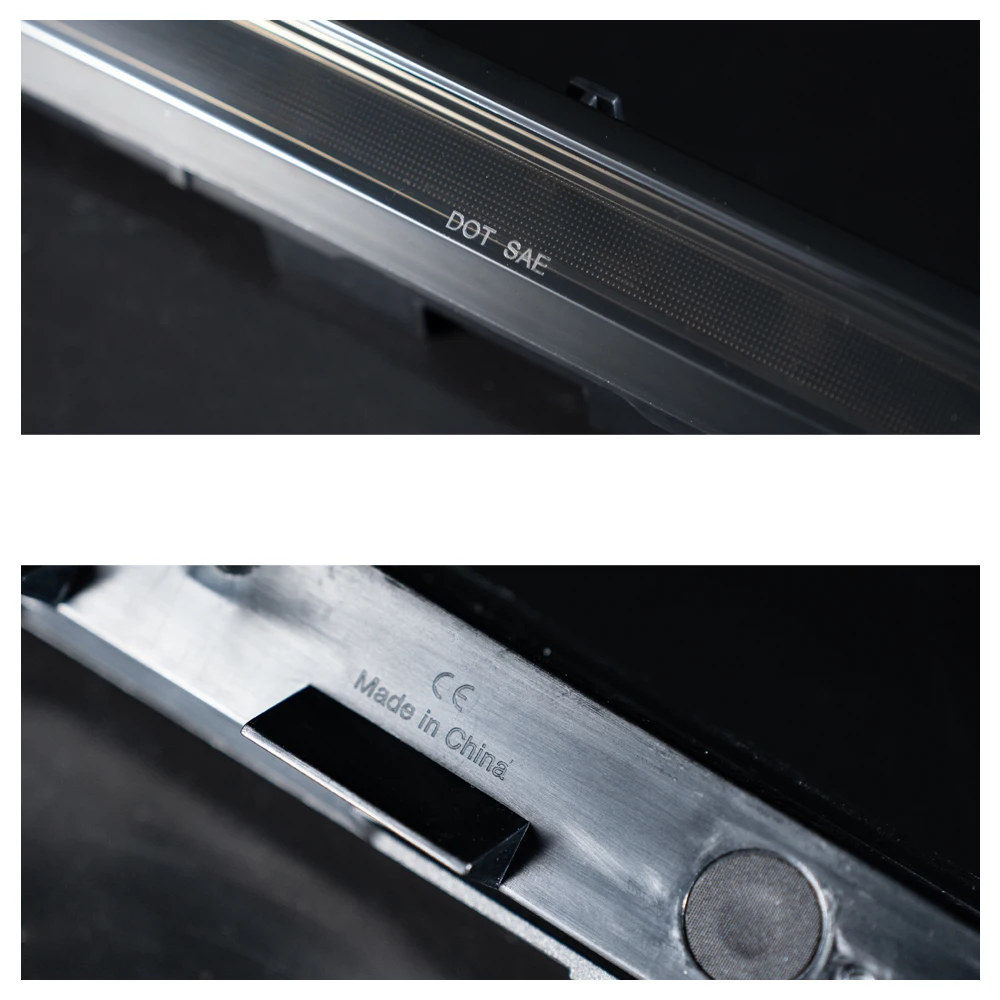 GMT T1 Gen5 für 2021–2025 Chevy Tahoe GMC Yukon Suburban Yukon XL 2022–2025 Cadillac Escalade ESV LED dritte Bremse 3. Bremslicht