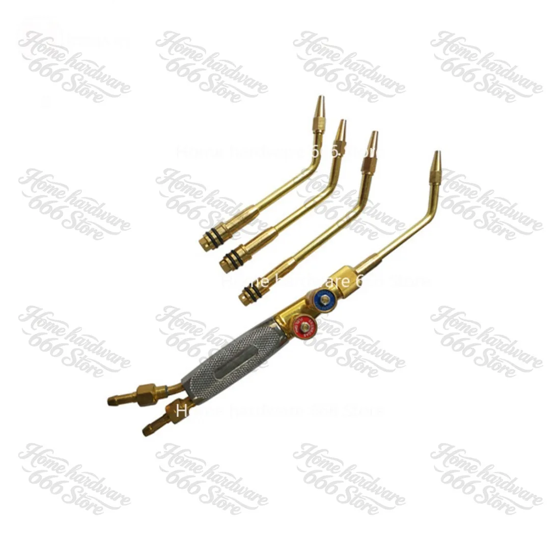 All Copper Acetylene Propane Welding Gun