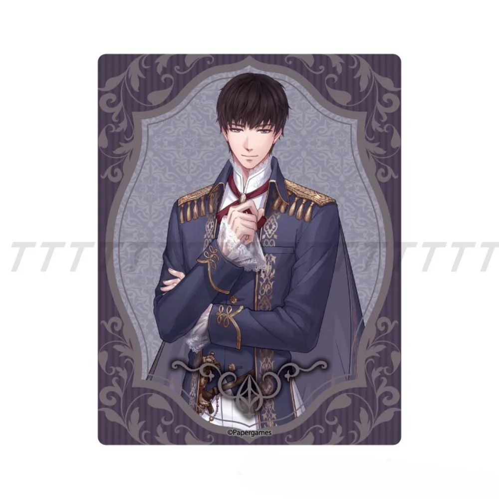 أنيمي السيد الحب: حلم تاريخ الملكة اختيار الاكريليك حامل الشكل دمية لعبة الحب والمنتج المفاتيح تأثيري لعبة للهدايا #6