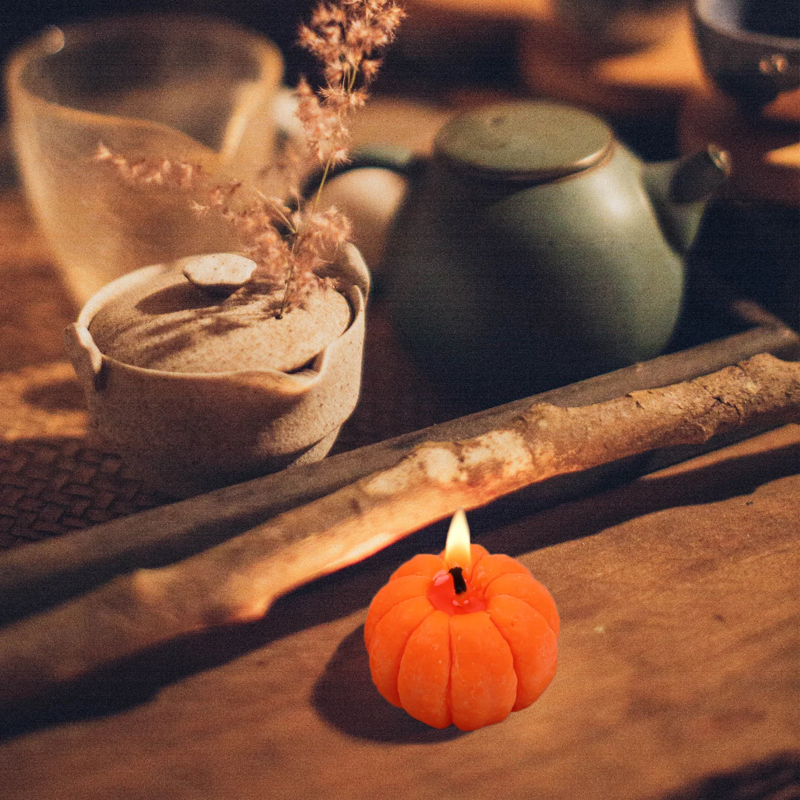 

2Pcs Silicone Aromatherapy Mold Tangerine Shape DIY Making Mould for Handmade Gift Crafts Scented Mold