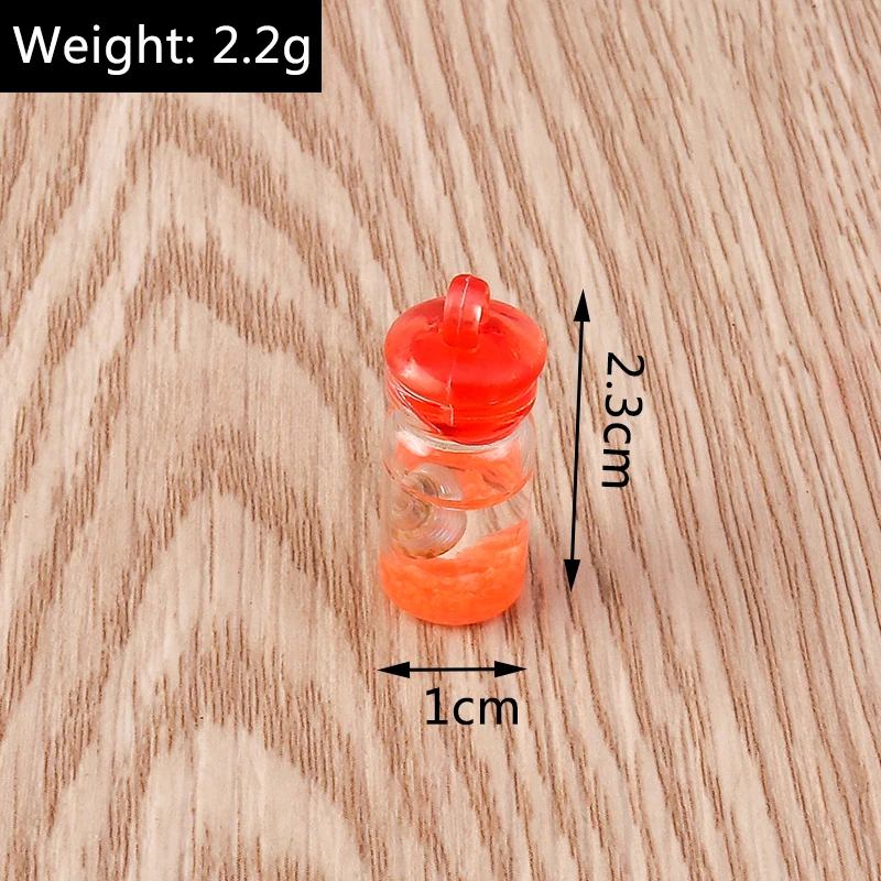 Tusember 10 Stück Glas-Wunschflaschen Bubble-Tea-Anhänger für Ohrringe Armbänder DIY Schlüsselanhänger Anhänger Schmuckherstellung Zubehör – Detail 25