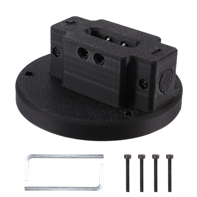 NEWCCDD Upgrade Accessories For Thrustmaster TH8A Gear Shifter Sequential Shifter Plate Mod Modification Kit Simracing Game