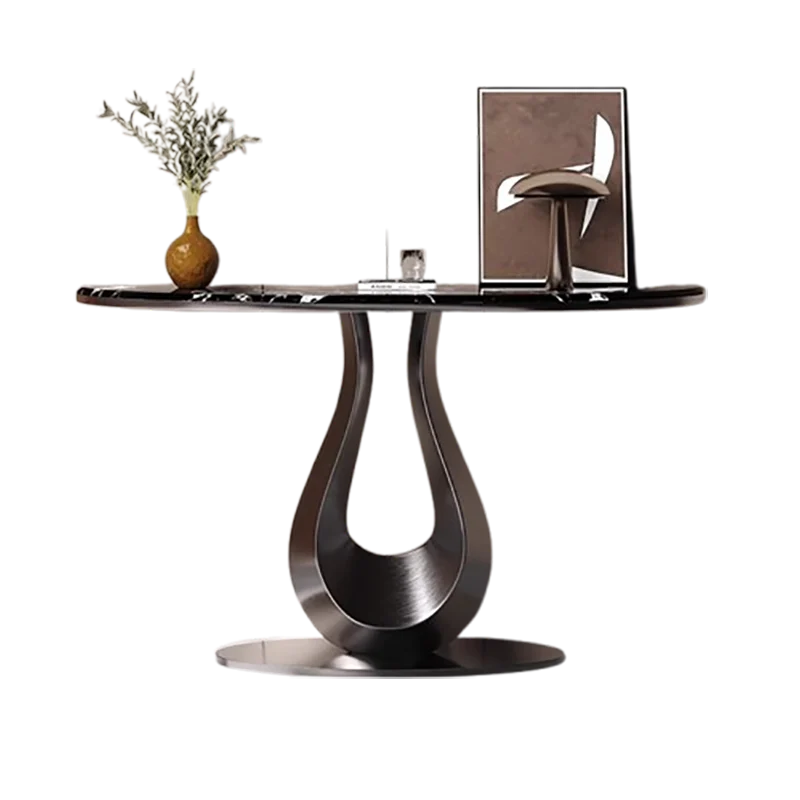 

Beauty Exquisite Entryways Table Classic Versatile Simple Trendy Console Table Nordic Style Schreibtisch Living Room Furniture