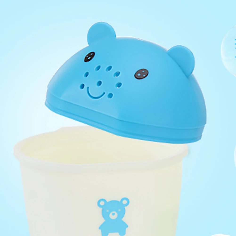 

Shampoo Cup Baby Bath Toy Kid Toys for Toddlers Babies Infant Kids Bathtub Spoon