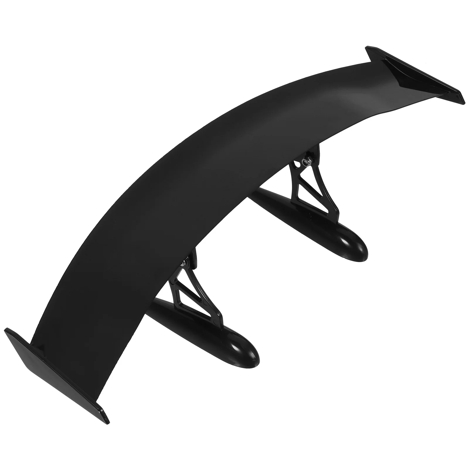 

1pc 30Cm Tail Universal Abs Trunk Decoration Adjustable Angle Exterior Vehicle Plastic Tail Wing For Car Modification Universal