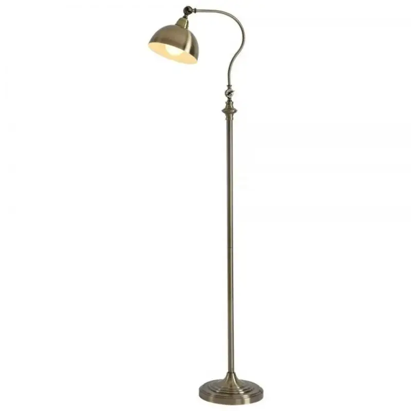 Nordic Vintage Floor Lamp, Living Room, Sofa Side, Standing Lamp, Study, Reading Lamp, Bedroom, Bedside Lamp, Home Decoration