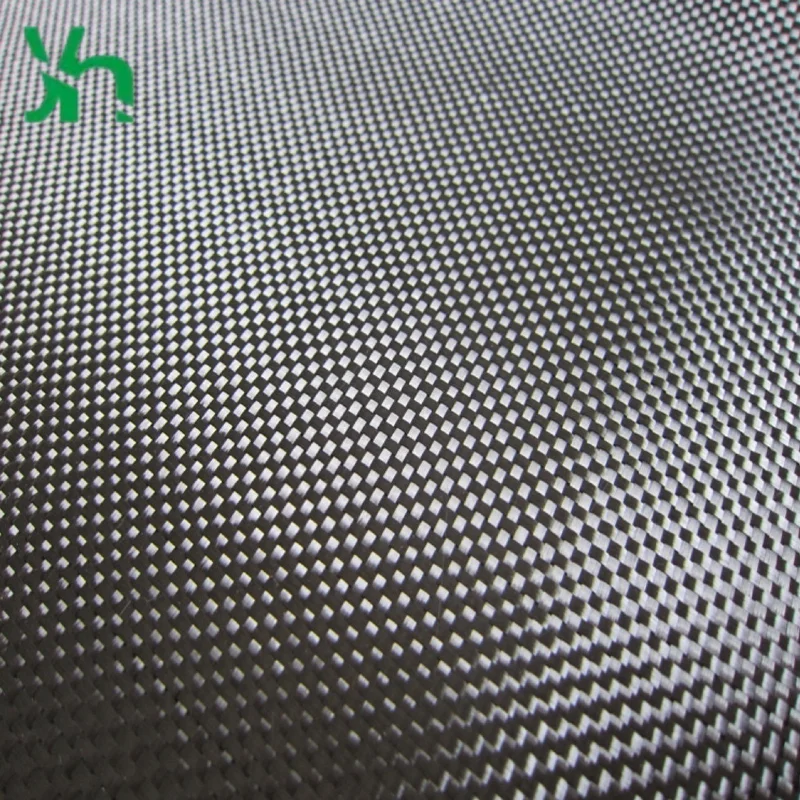 قماش من ألياف الكربون المنسوجة عادي 12K 400 جرام - لتقريب RTM والتعزيز المركب