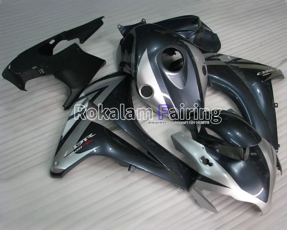 

For Honda CBR 1000RR 2008 2009 2010 2011 Fashion CBR1000 RR 08 09 10 11 Motorcycle Fairing Kit (Injection molding)