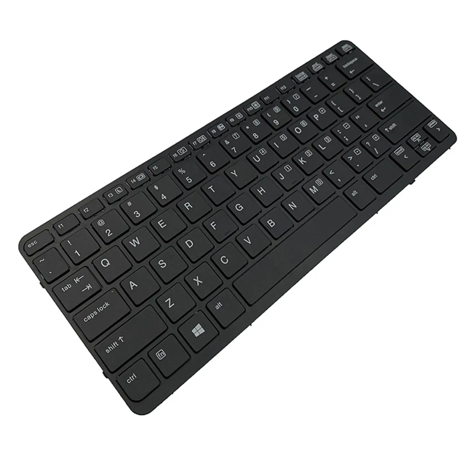 

Клавиатура ноутбука черная с рамкой для 820 G1 820 G2 Durable