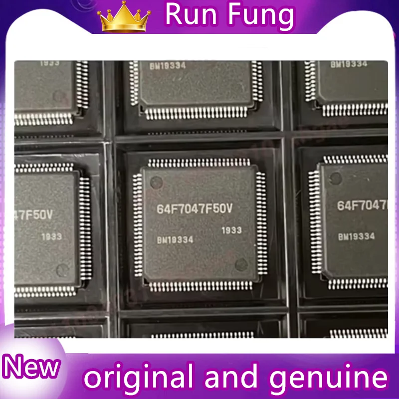 

HD64F7046F50V/HD64F7047FW40V/HD64F7047FRK40/F40/F50/F50V Новые оригинальные комплектующие, 1 шт./лот