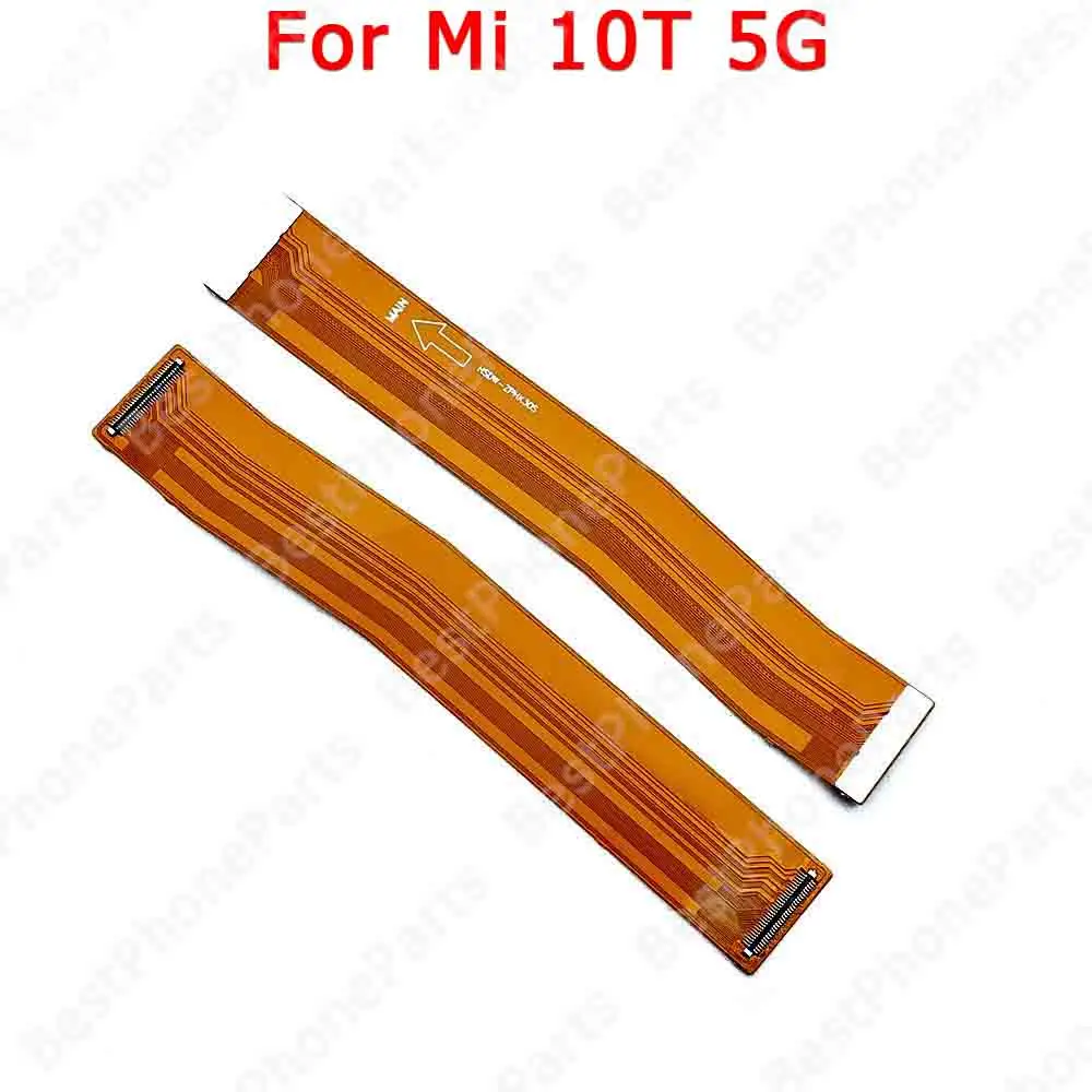 For Xiaomi Mi 11T Pro 11 Lite 5G NE 11i 10 10T Replacement Mainboard Main Board Ribbon Motherboard Connector Flex Cable