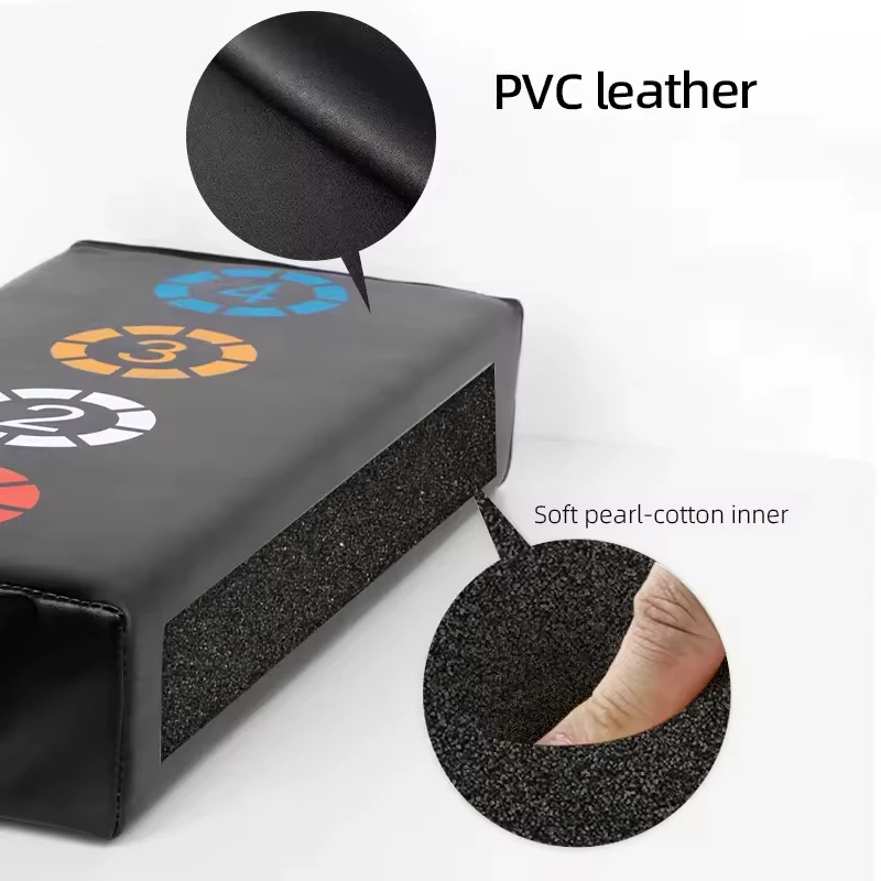 Multi Functional Interference Bar Pop up Defender for Basketball Football Lacrosse Boxing Training