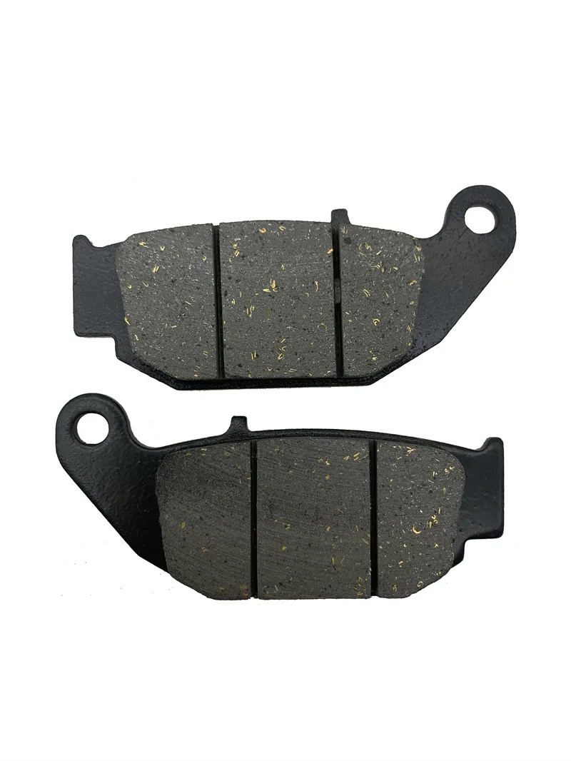 Motorcycle Rear Brake Pads For LONCIN VOGE 300 LX VOGE 300R 300RR 300AC