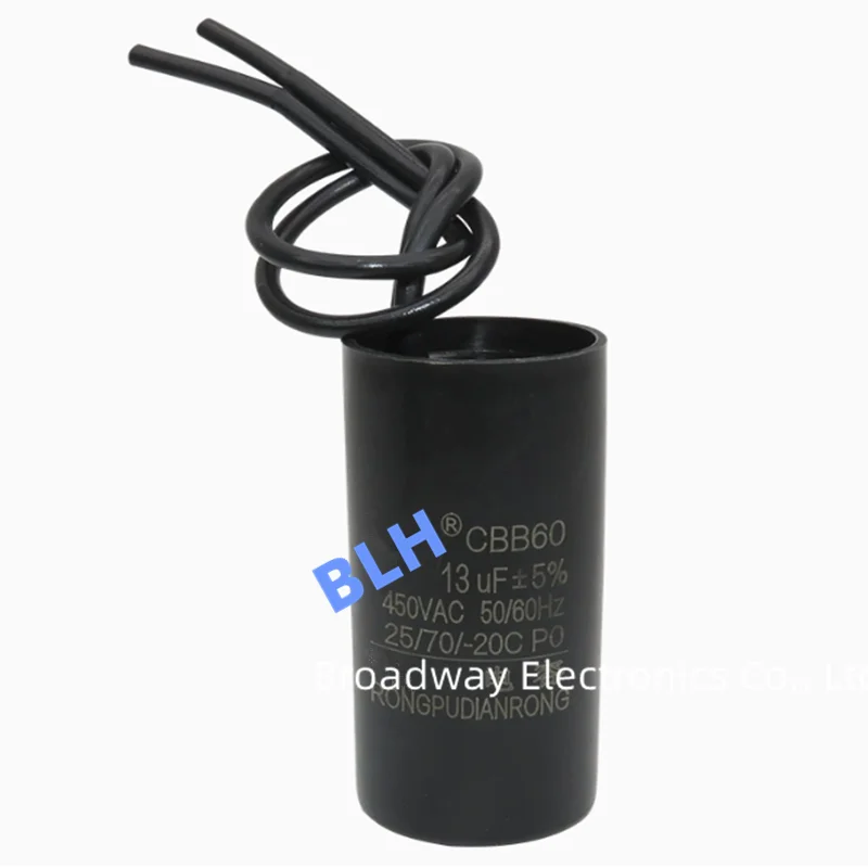 Циркуляционный насос CBB60, нагревательный насос, водяной насос для стиральной машины, емкость 450 в 7 мкФ 8 мкФ 9 мкФ 11 мкФ 13 мкФ