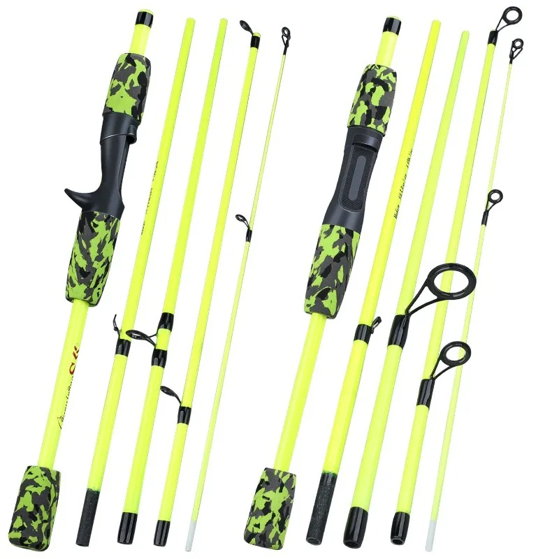 Travel Spinning Rod 2