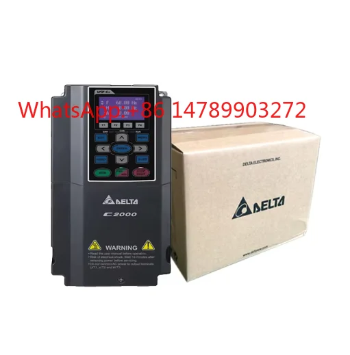 460V 0.75KW Single Phase VFD AC Motor Speed Drive Inverter Industrial Automation Equipment