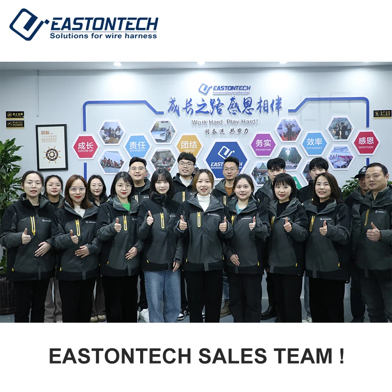 EW-09C 2T Super Mute OTP Semi Automatic Electrical Terminal Crimping Tools Cable Wire Crimping Machine WITHOUT Crimping Mold