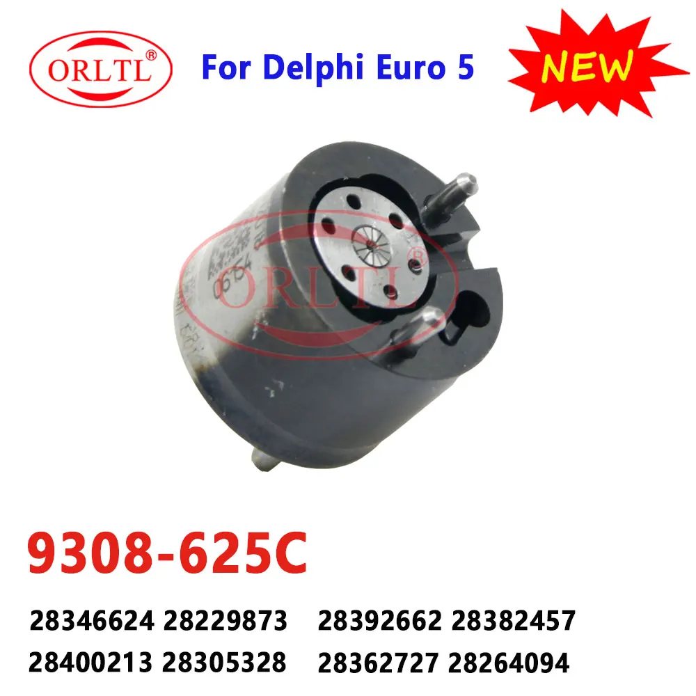 

9308-625C Diesel Valve 28362727 28264094 28392662 28382457 28400213 28305328 Injector Control Valve for Delphi 28229873 28346624