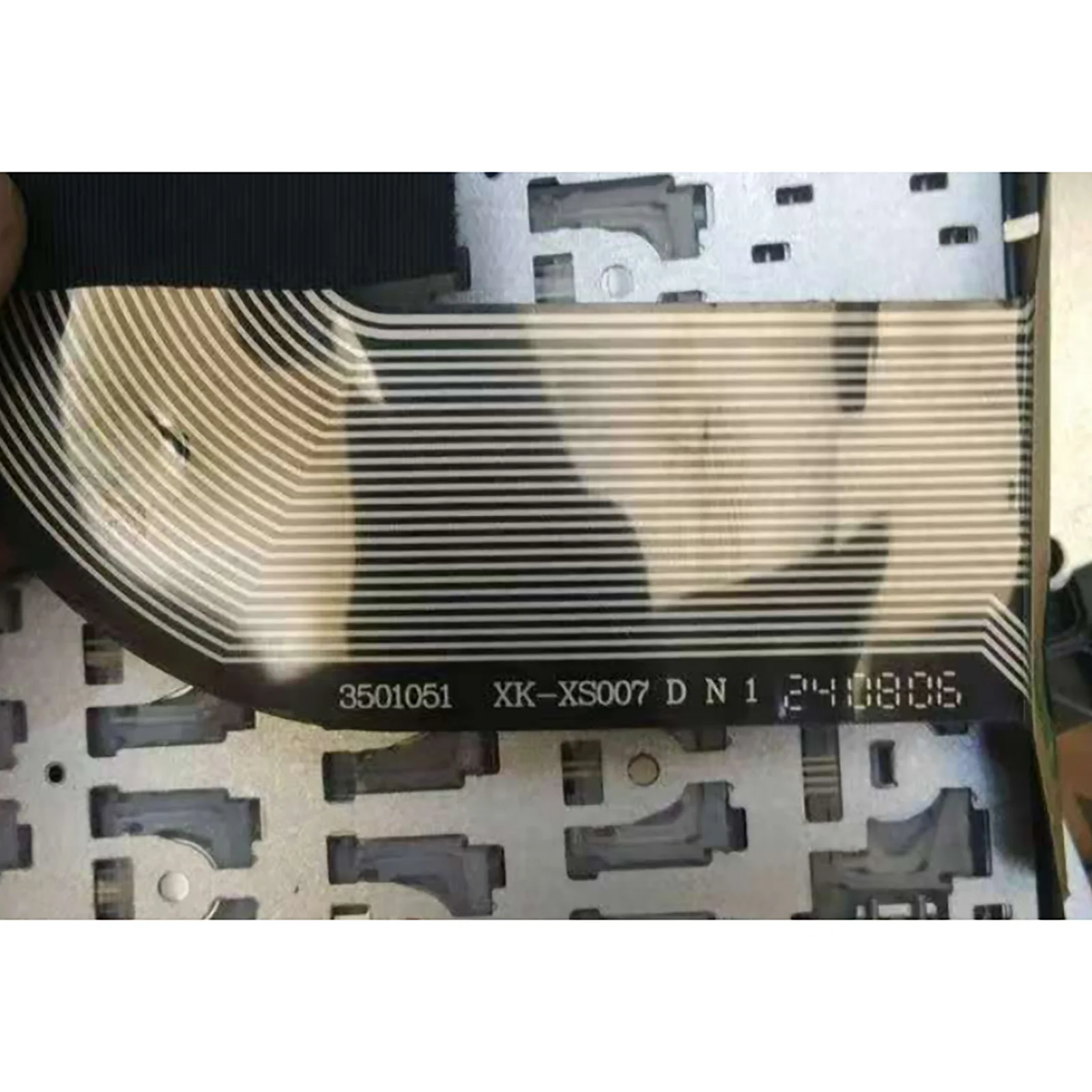 

US Layout for PN XK-XS007 3501051 Laptop Keyboard